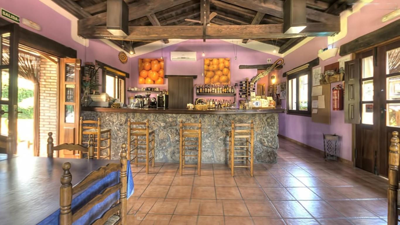 El Canchal De La Gallina - Parking Gratis - Jacuzzi En Privado - Cafeteria - Desayunos - Piscina De Agua Caliente A Partir Del 12 De Abril 2025 Hervás エクステリア 写真