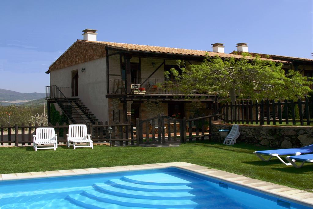 El Canchal De La Gallina - Parking Gratis - Jacuzzi En Privado - Cafeteria - Desayunos - Piscina De Agua Caliente A Partir Del 12 De Abril 2025 Hervás エクステリア 写真