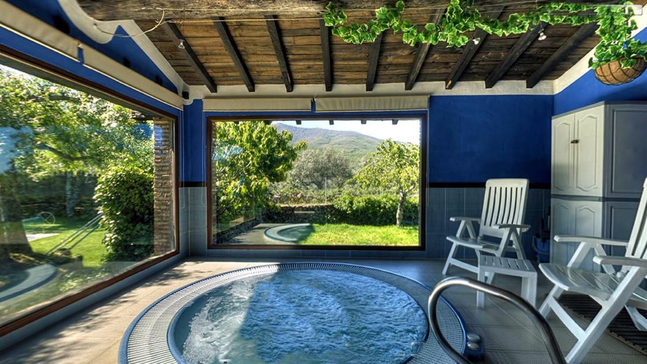 El Canchal De La Gallina - Parking Gratis - Jacuzzi En Privado - Cafeteria - Desayunos - Piscina De Agua Caliente A Partir Del 12 De Abril 2025 Hervás エクステリア 写真
